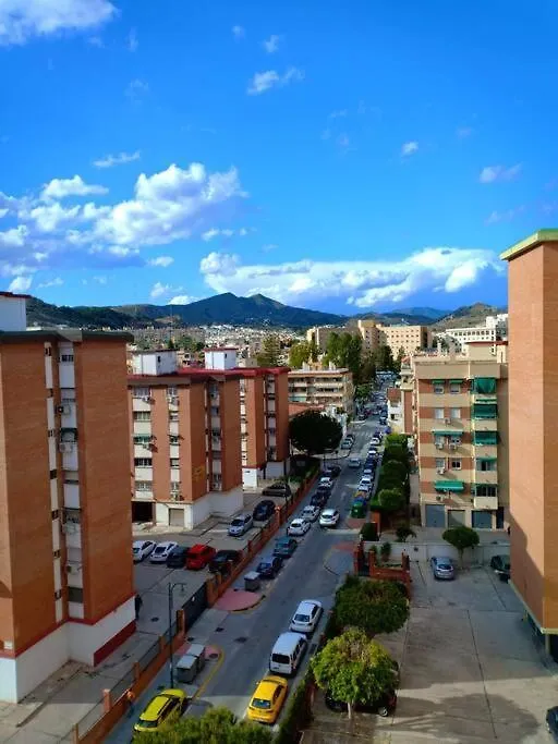 Malaga Centro Apartment