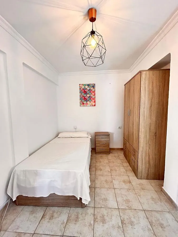 Malaga Centro Apartment