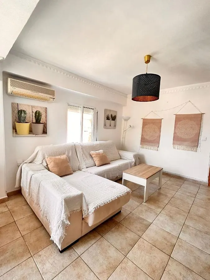 Malaga Centro Apartment