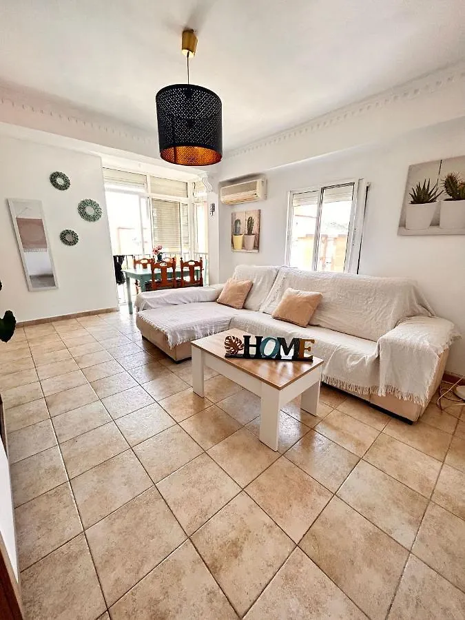 Malaga Centro Apartment