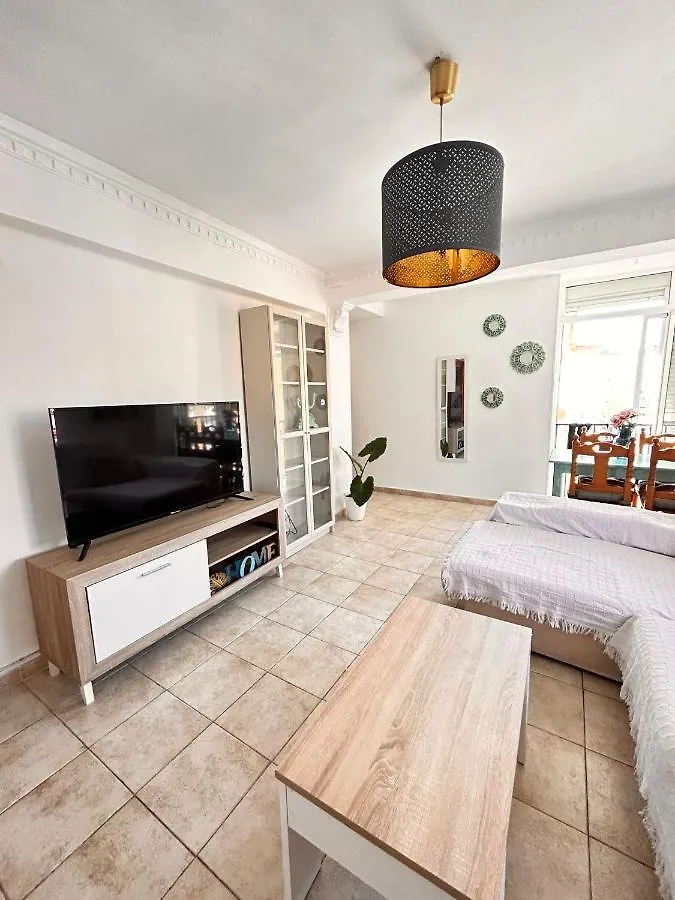 Malaga Centro Apartment 0*,