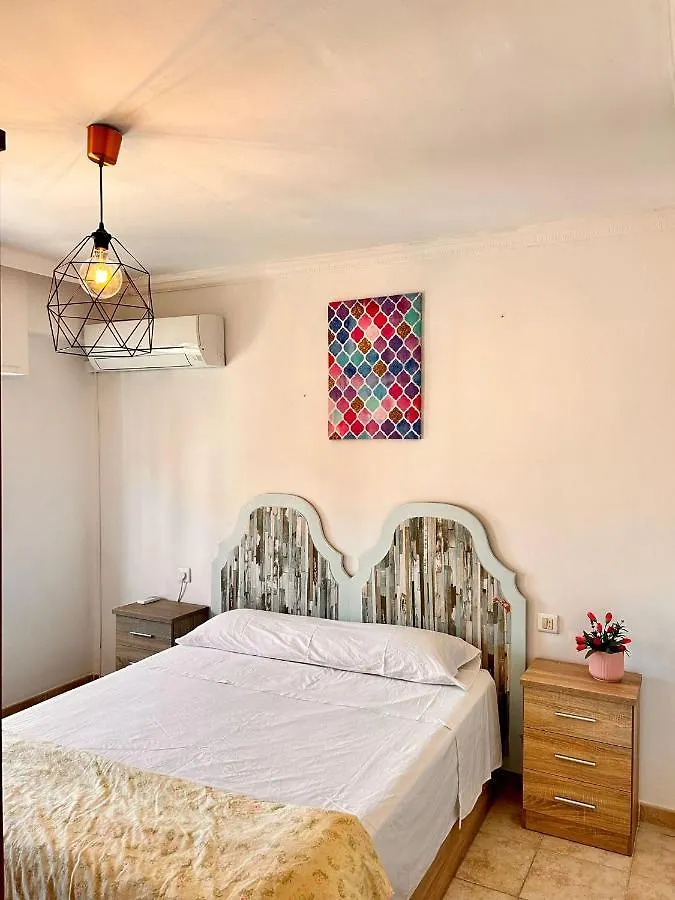 Malaga Centro Apartment