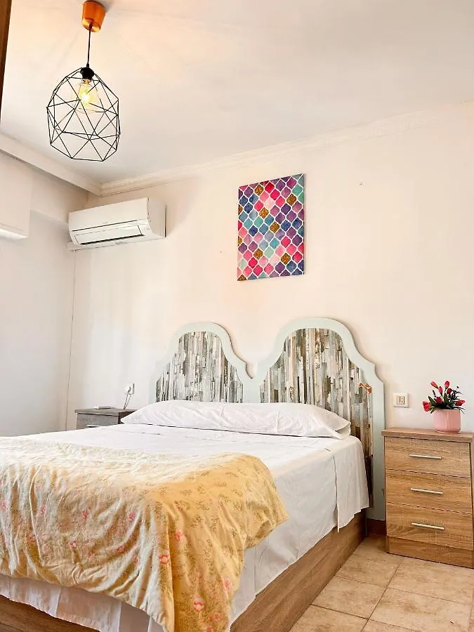 Malaga Centro location