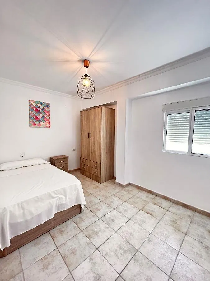 Malaga Centro Apartment