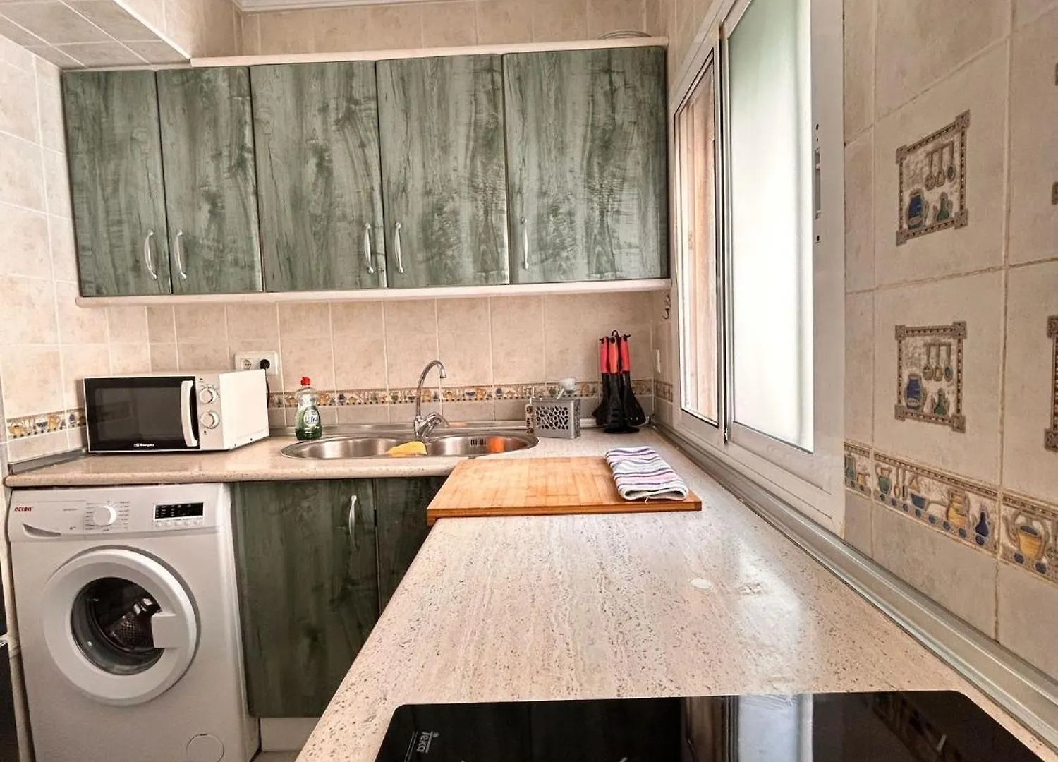 Malaga Centro Apartment