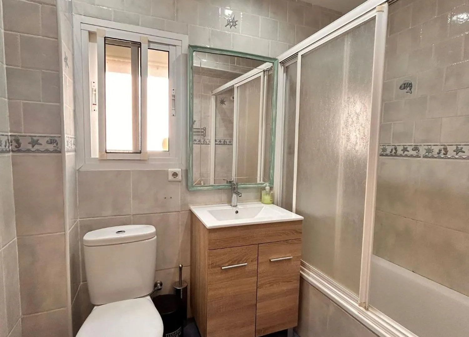 Malaga Centro Apartment