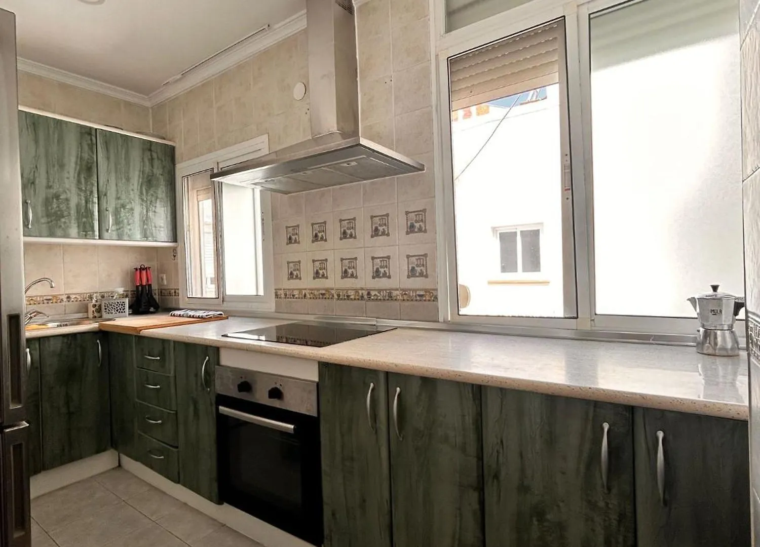 Malaga Centro Apartment Spain