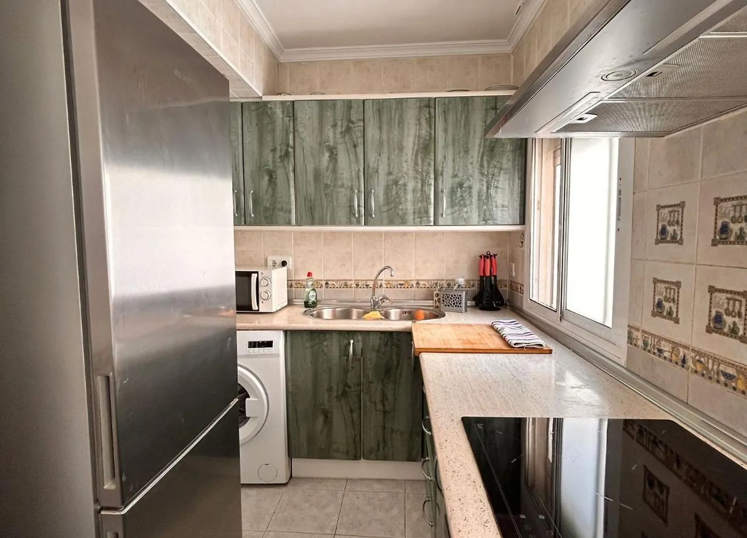Malaga Centro Apartment