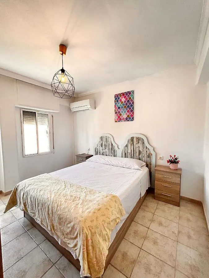 Malaga Centro Apartment